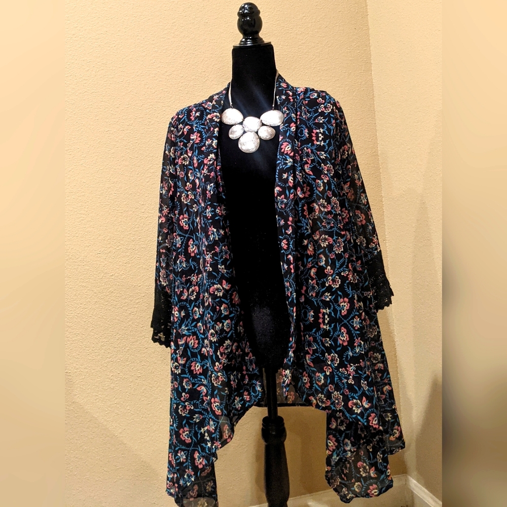 Floral Cover All
